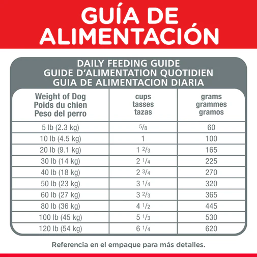 Alimento Seco para perro Hills Adulto Small Bites - Image 8