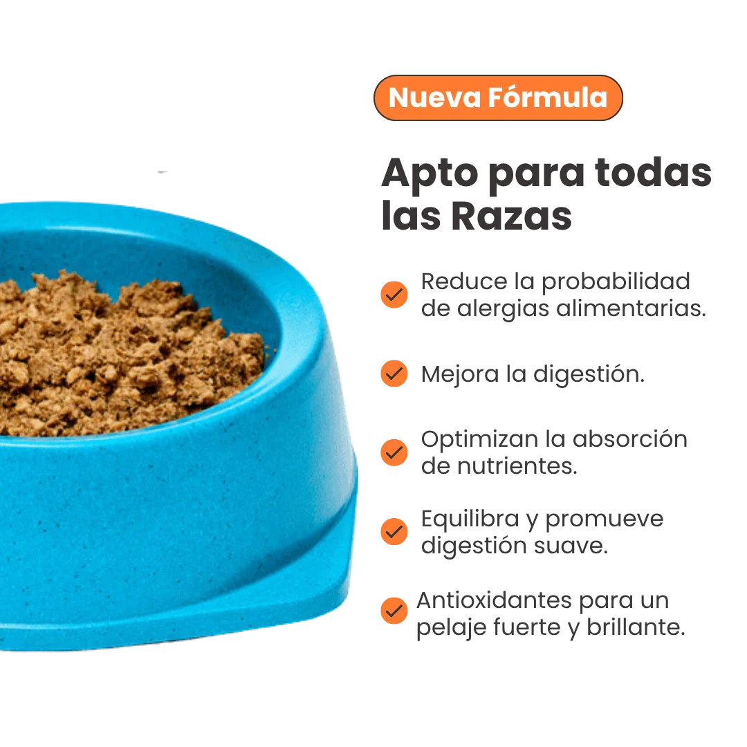 Alimento Húmedo Nativo Chef’s Recipe Conejo Kanu Pet para Perros - Image 6