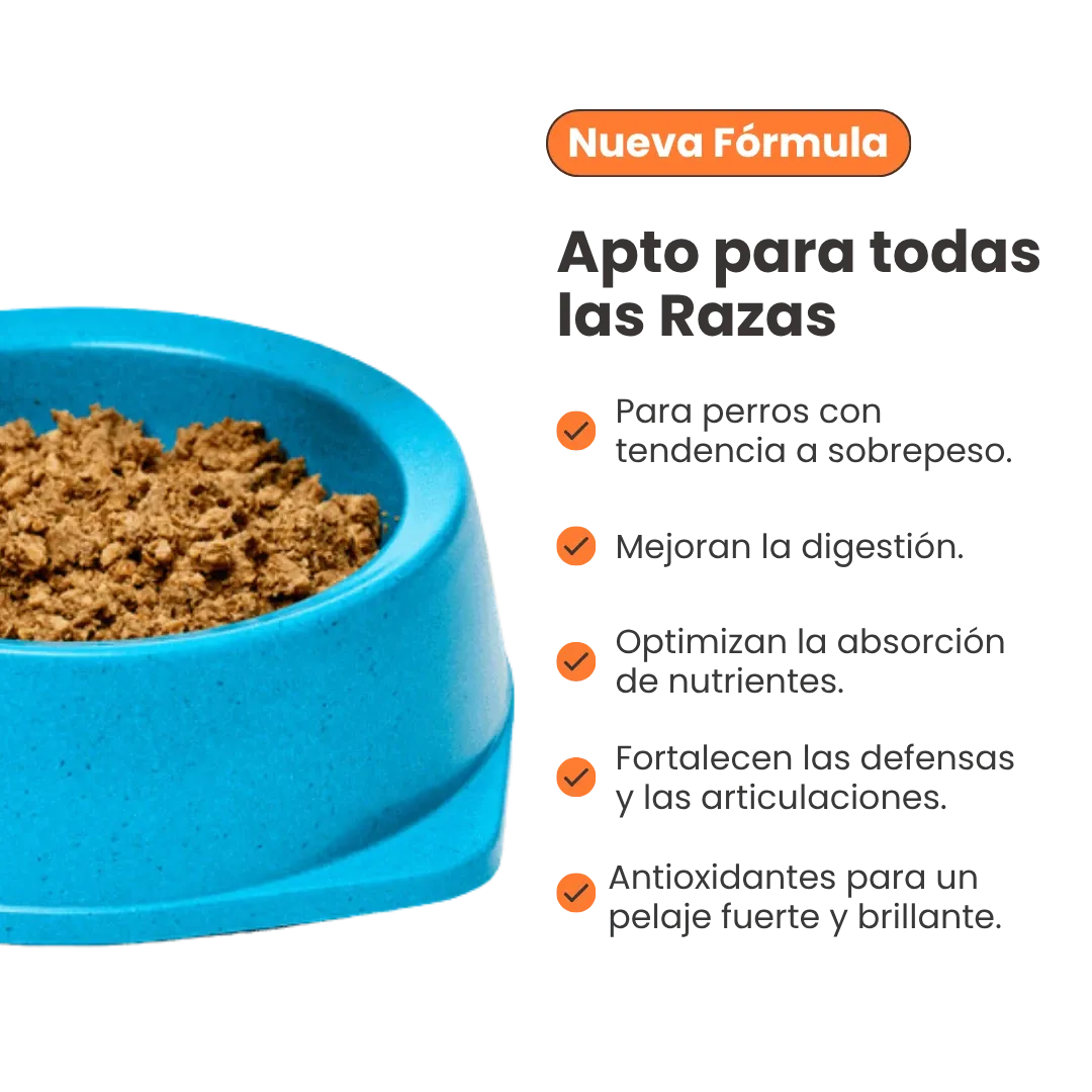 Alimento Húmedo Nativo Chef’s Recipe Light Pollo Kanu Pet para Perros - Image 6