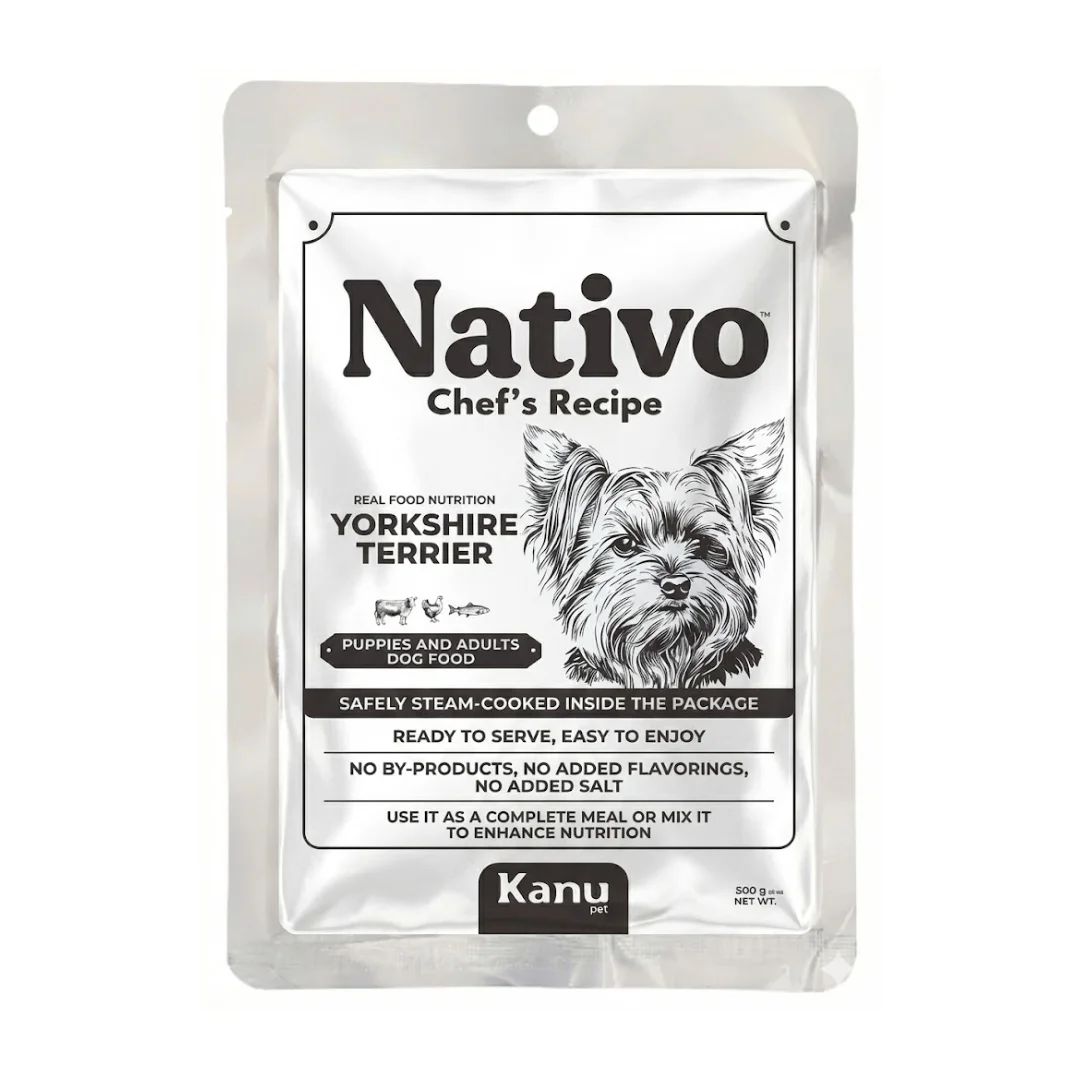 Alimento Húmedo Nativo Chef’s Recipe Yorkshire Terrier Kanu Pet para Perros - Image 8
