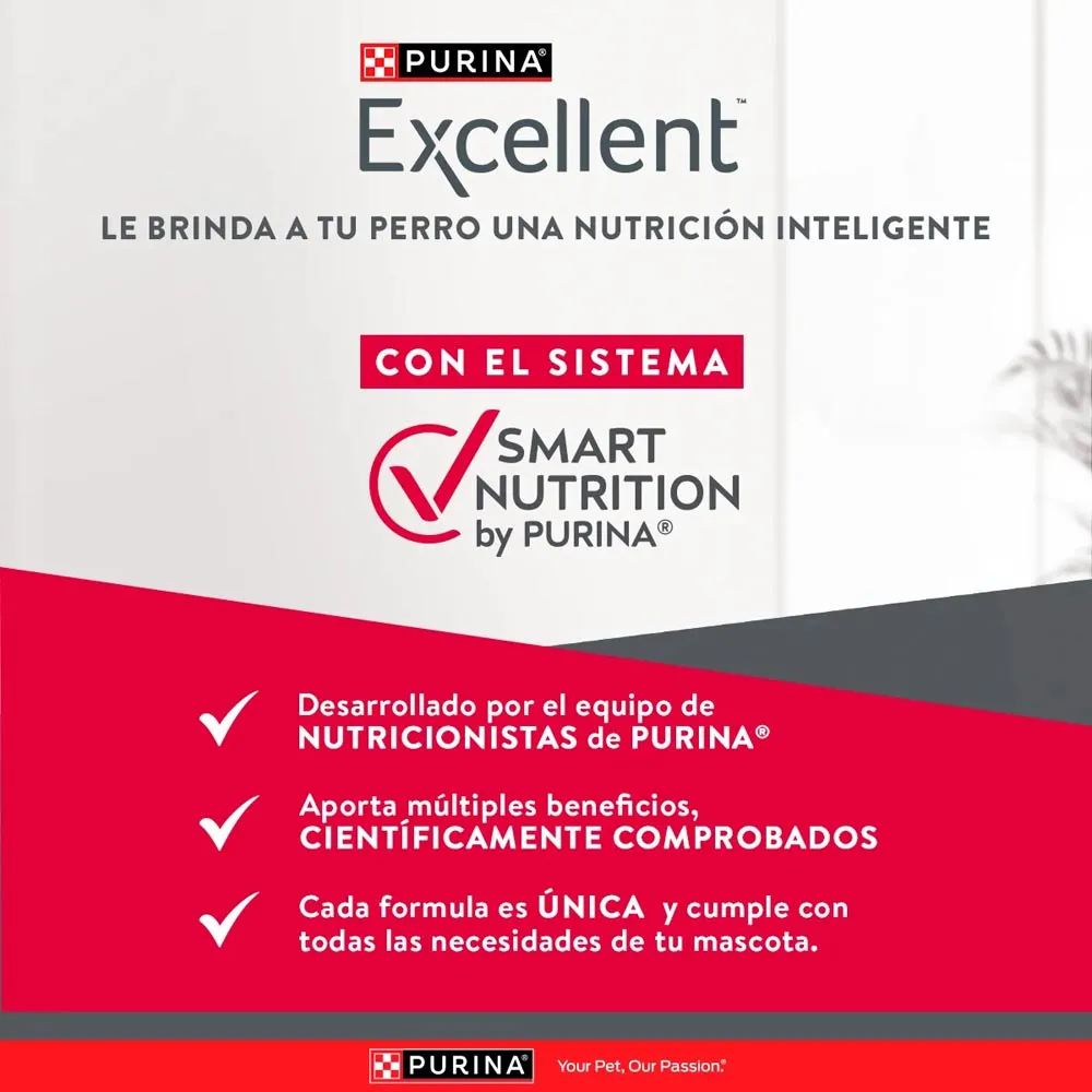 Alimento Excellent Chicken Rice  Para Perro Adulto - Image 4