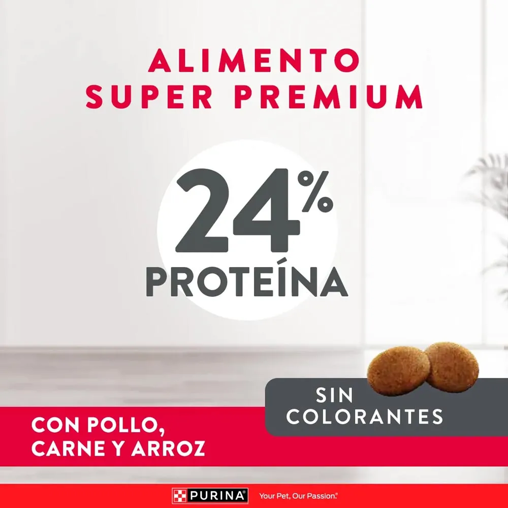Alimento Excellent Chicken Rice  Para Perro Adulto - Image 5