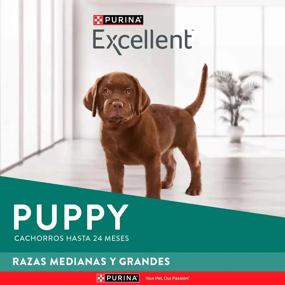 Alimento Excellent Chicken Rice  Para Perro  Puppy - Image 3