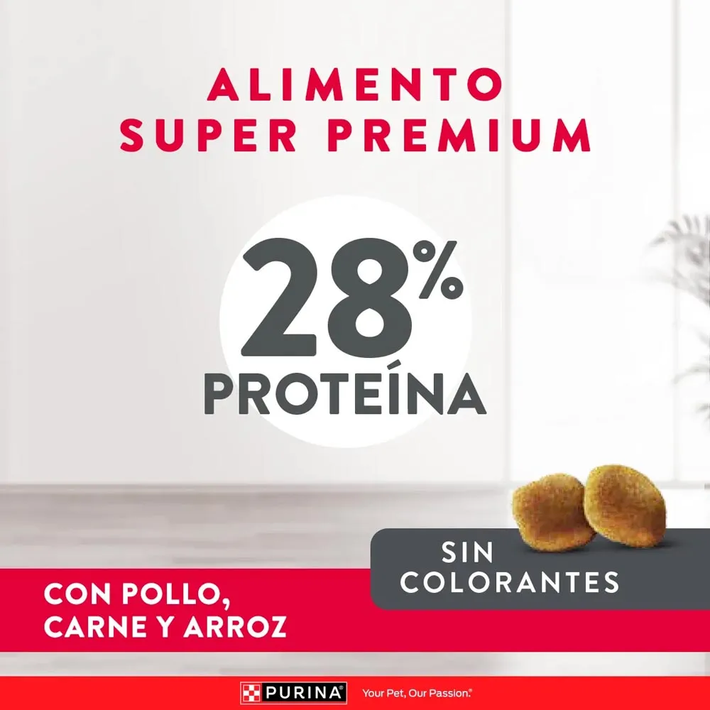 Alimento Excellent Chicken Rice  Para Perro  Puppy - Image 4
