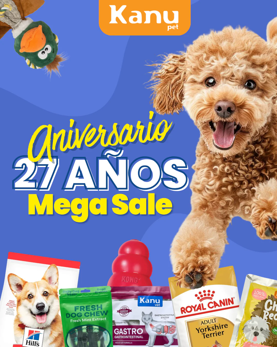 Alimento Seco Kanu Pet Bark Pollo Kanu Pet para perro adulto todas las razas - Image 20