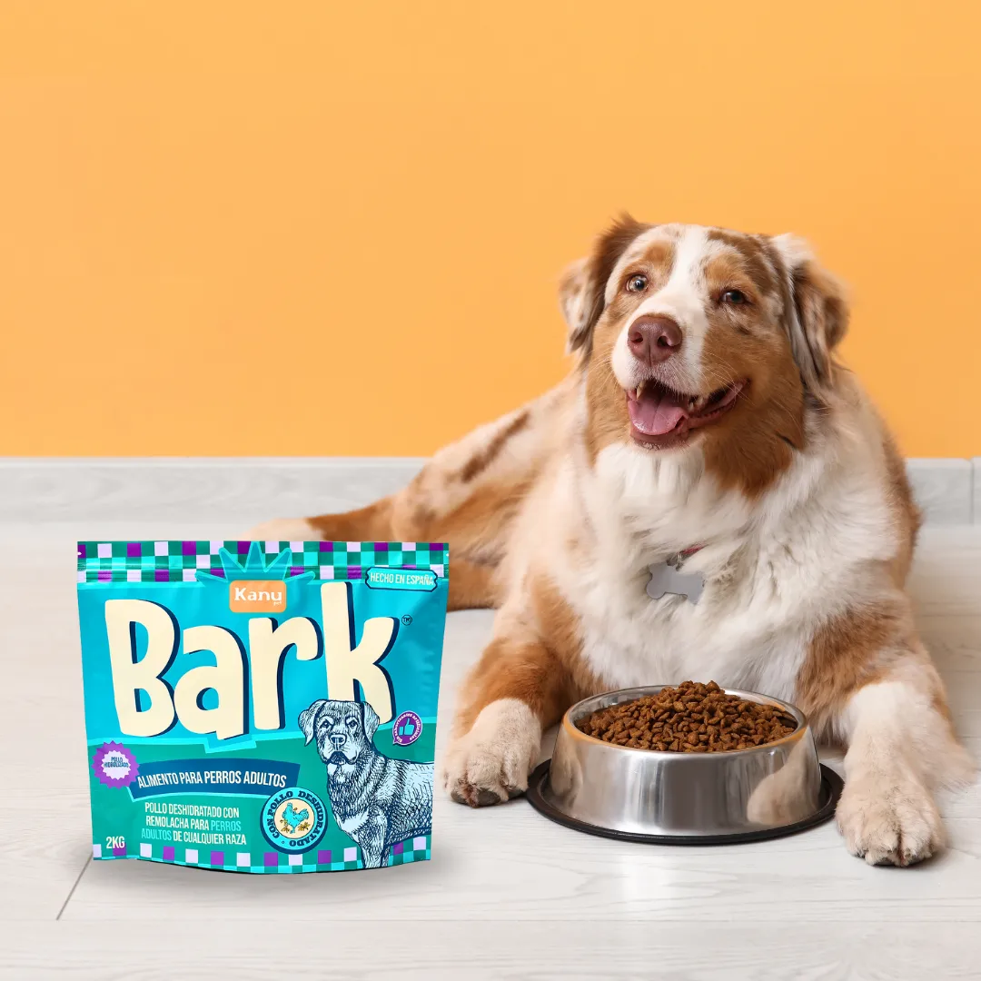Alimento Seco Kanu Pet Bark Pollo Kanu Pet para perro adulto todas las razas - Image 5