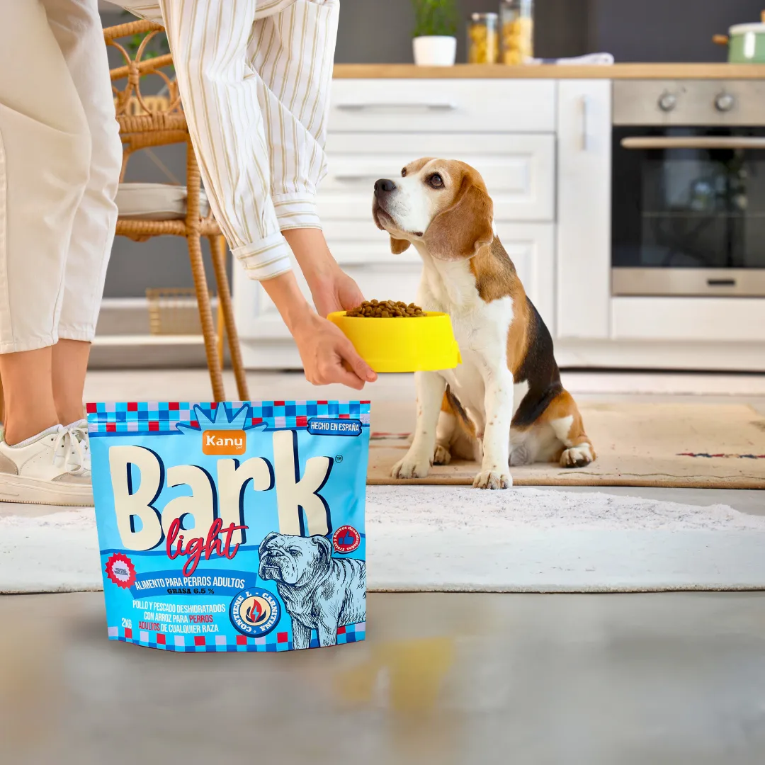 Alimento Seco Kanu Pet Bark Light Kanu Pet para Perro Adulto todas las razas con Pollo Bajo en Grasa - Image 5