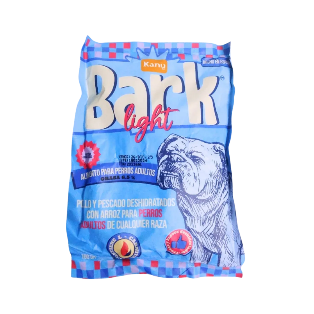 Alimento Seco Kanu Pet Bark Light Kanu Pet para Perro Adulto todas las razas con Pollo Bajo en Grasa - Image 9