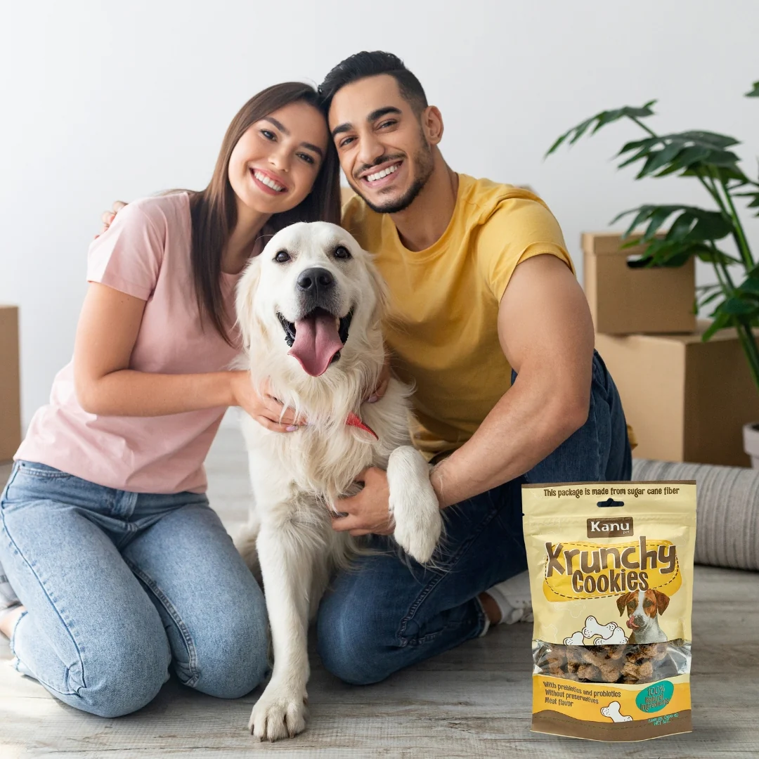 Galletas Krunchy Kanu Pet para perros - Image 5