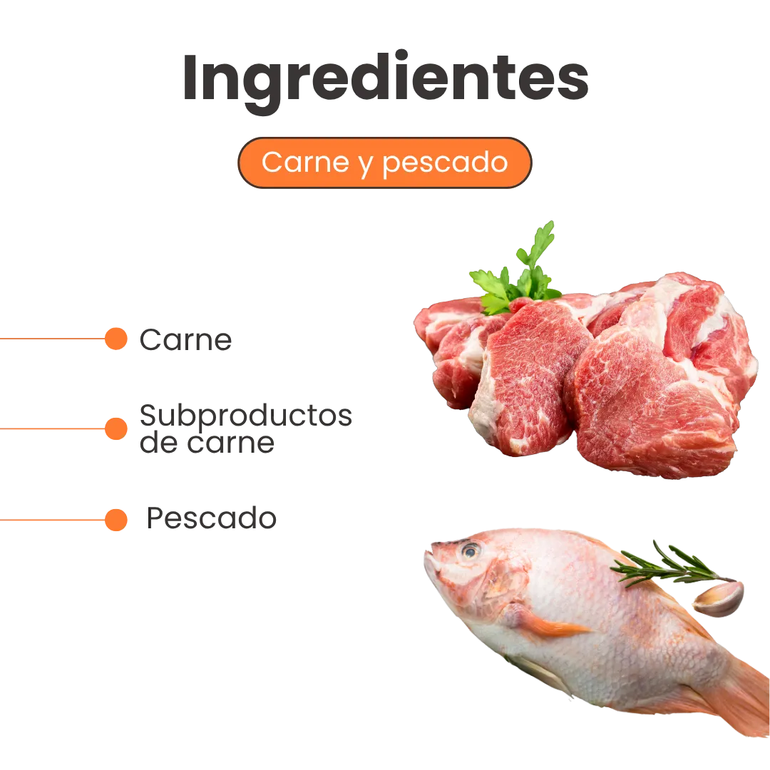 Alimento Húmedo Paté de pescado Kanu Pet para Gato - Image 3